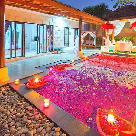 Private Pool Villas Kuta  Ngoại thất bức ảnh