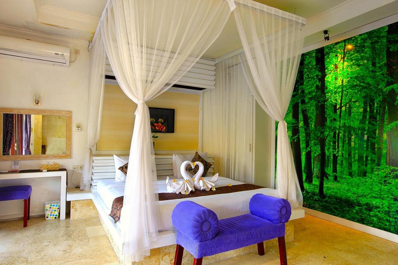 Private Pool Villas Kuta  Ngoại thất bức ảnh