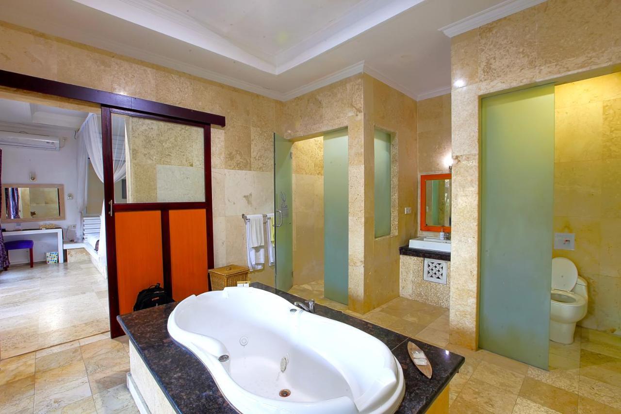 Private Pool Villas Kuta  Ngoại thất bức ảnh