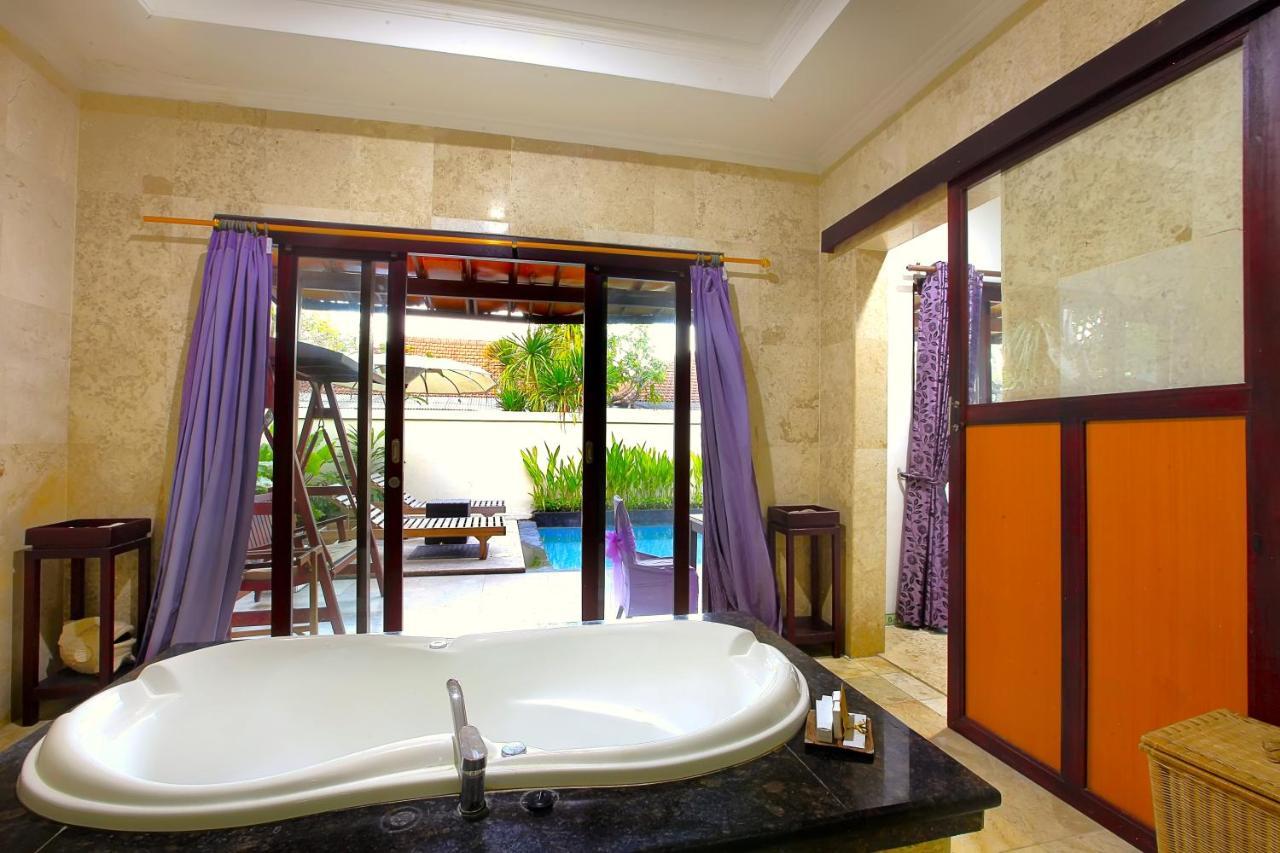 Private Pool Villas Kuta  Ngoại thất bức ảnh