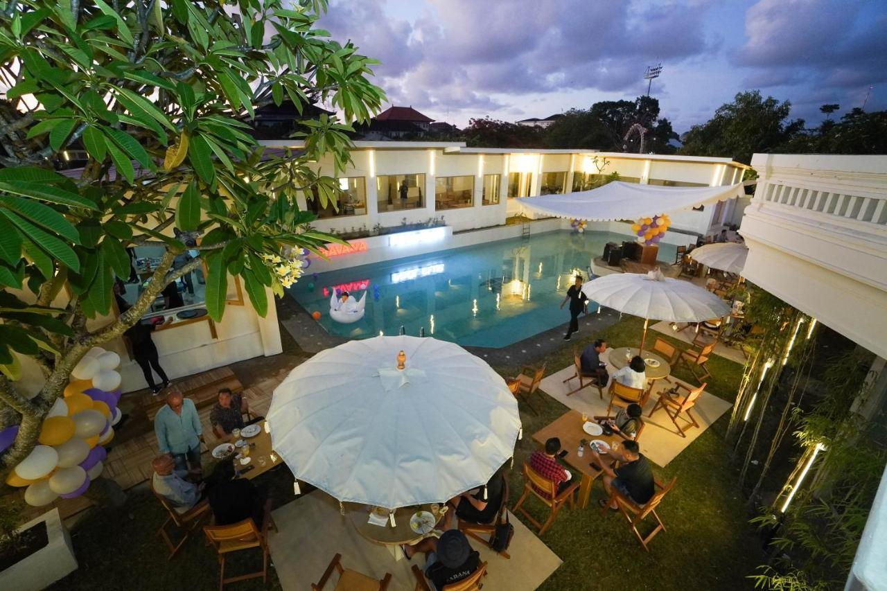 Private Pool Villas Kuta  Ngoại thất bức ảnh