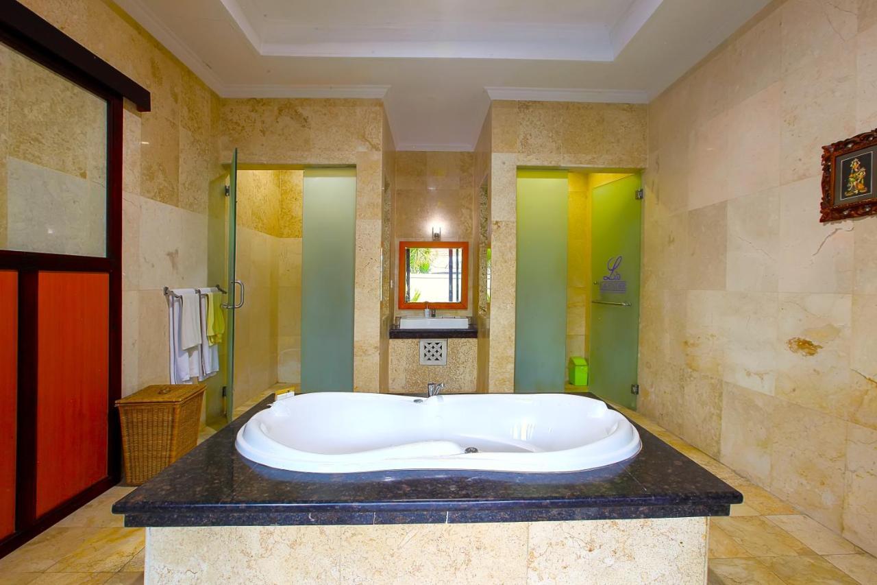 Private Pool Villas Kuta  Ngoại thất bức ảnh