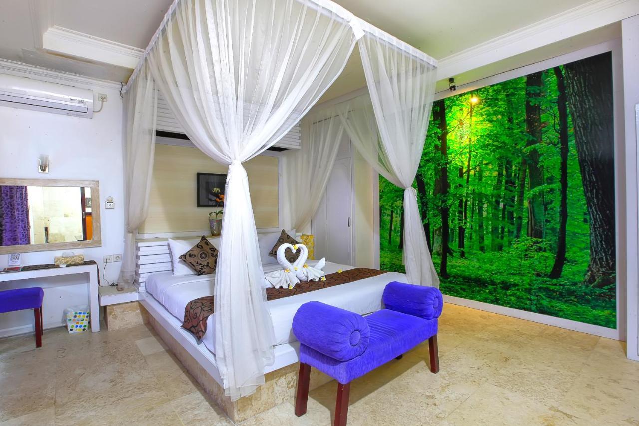 Private Pool Villas Kuta  Ngoại thất bức ảnh