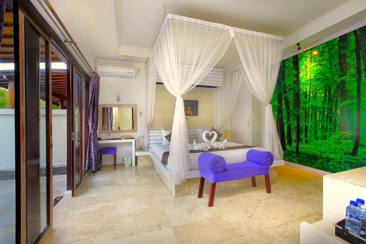 Private Pool Villas Kuta  Ngoại thất bức ảnh