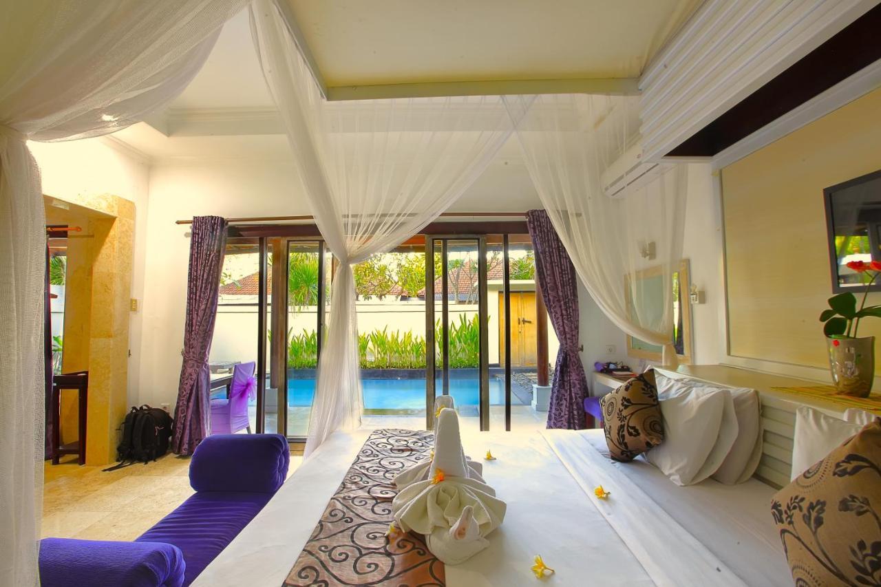 Private Pool Villas Kuta  Ngoại thất bức ảnh