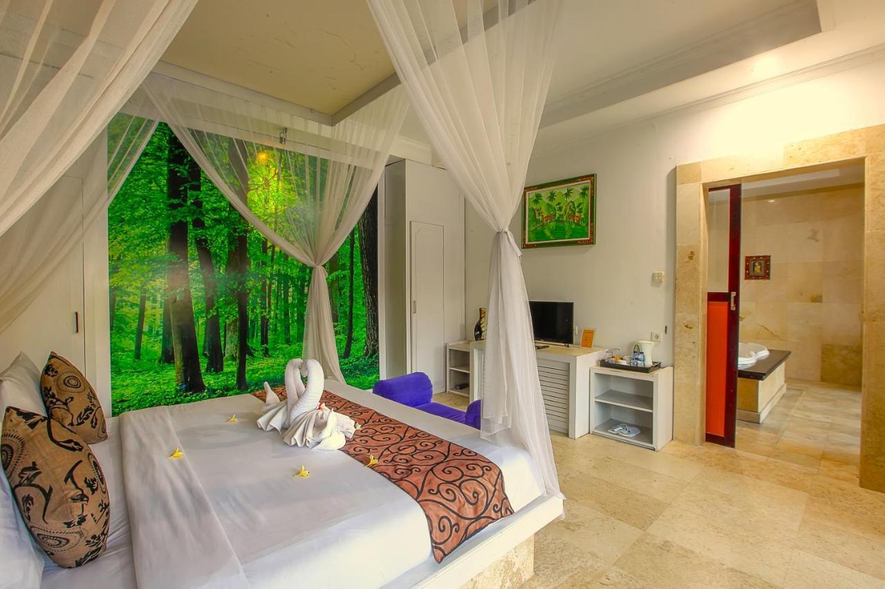 Private Pool Villas Kuta  Ngoại thất bức ảnh