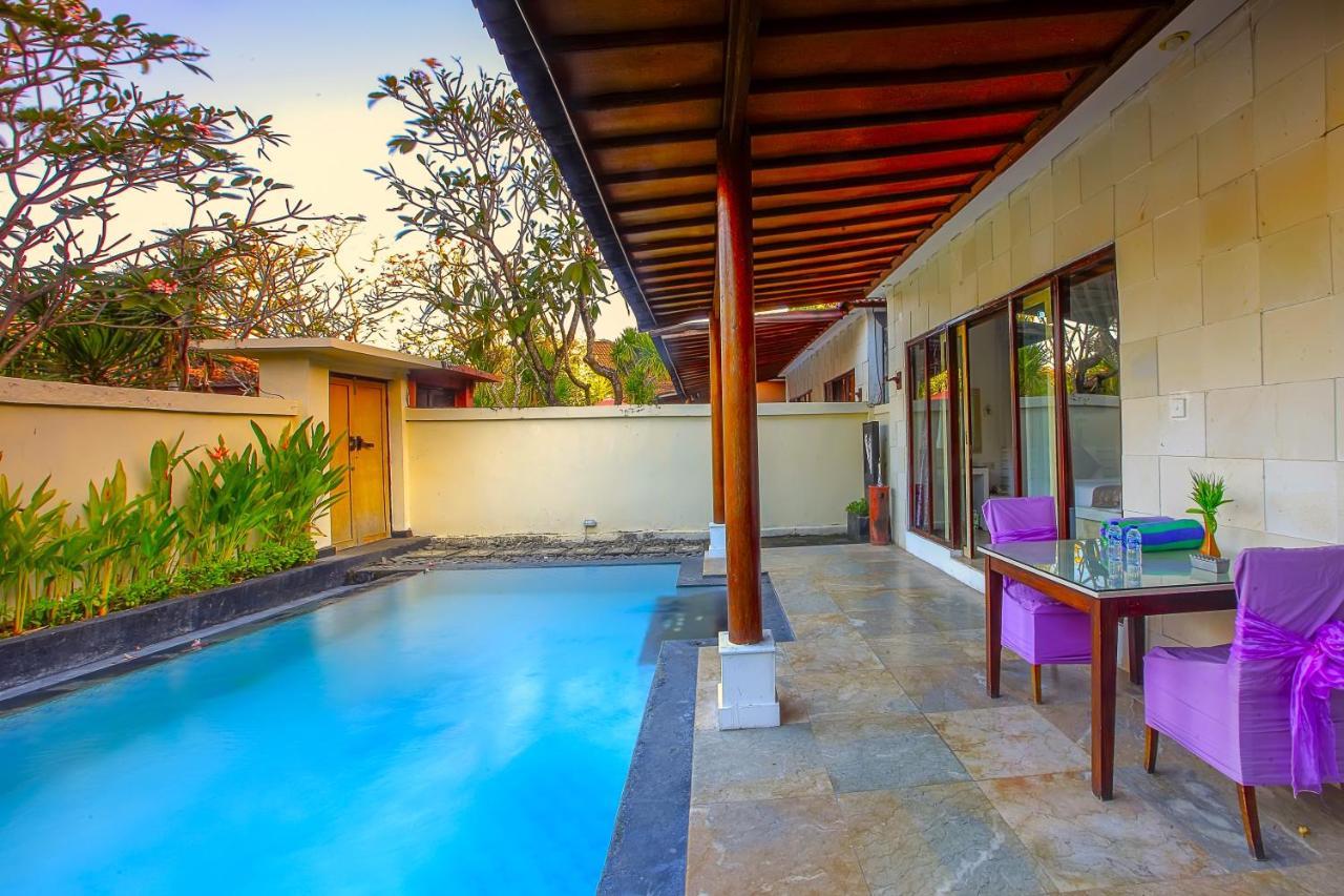 Private Pool Villas Kuta  Ngoại thất bức ảnh
