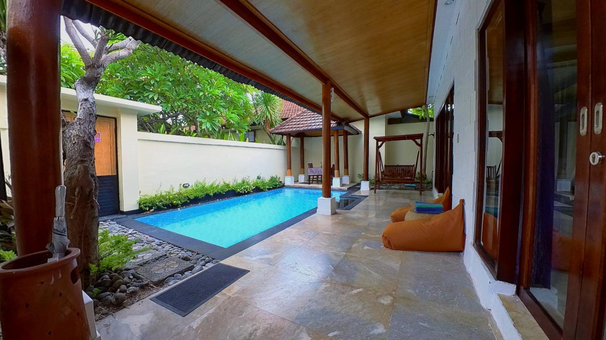 Private Pool Villas Kuta  Ngoại thất bức ảnh