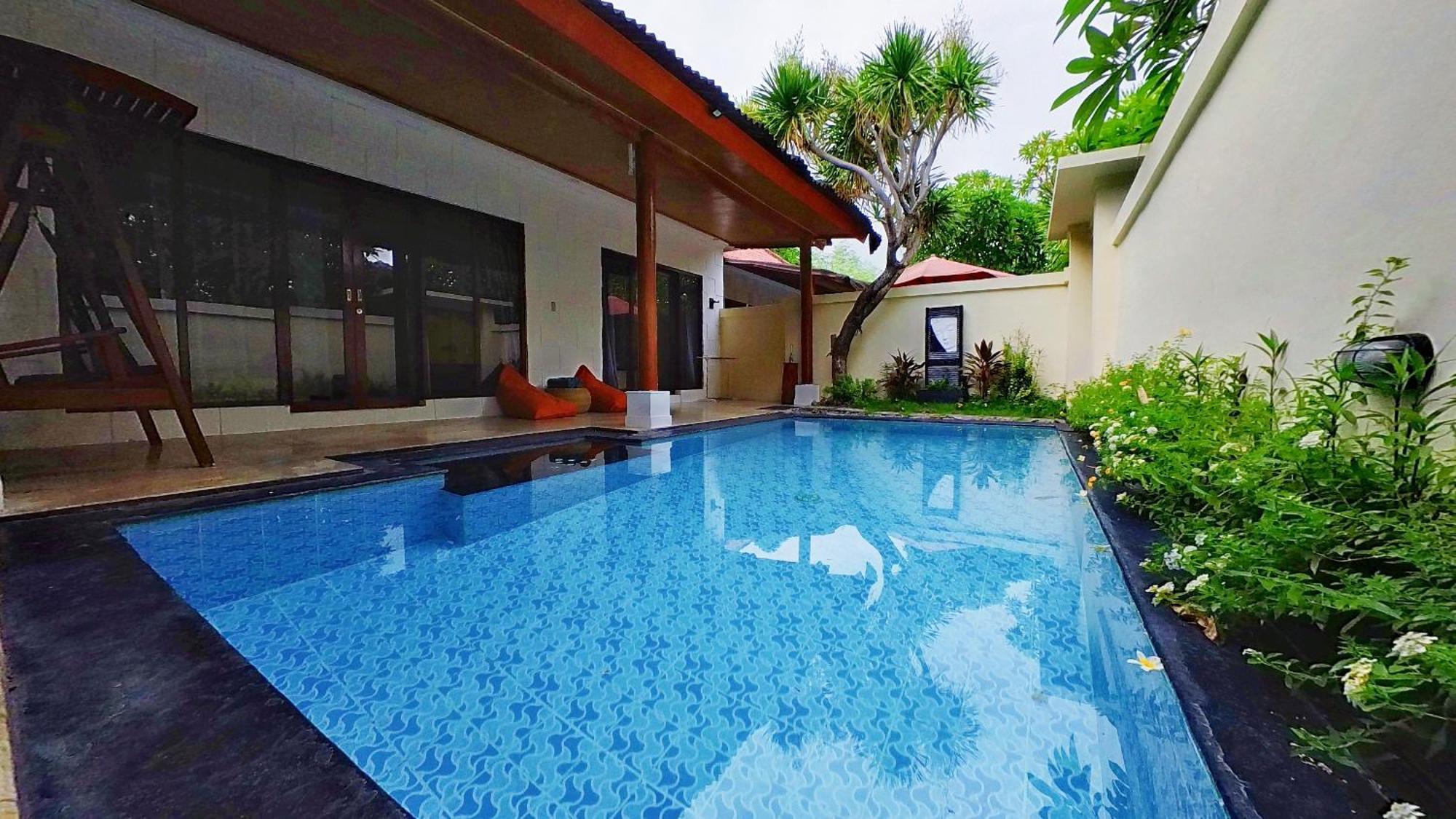Private Pool Villas Kuta  Ngoại thất bức ảnh