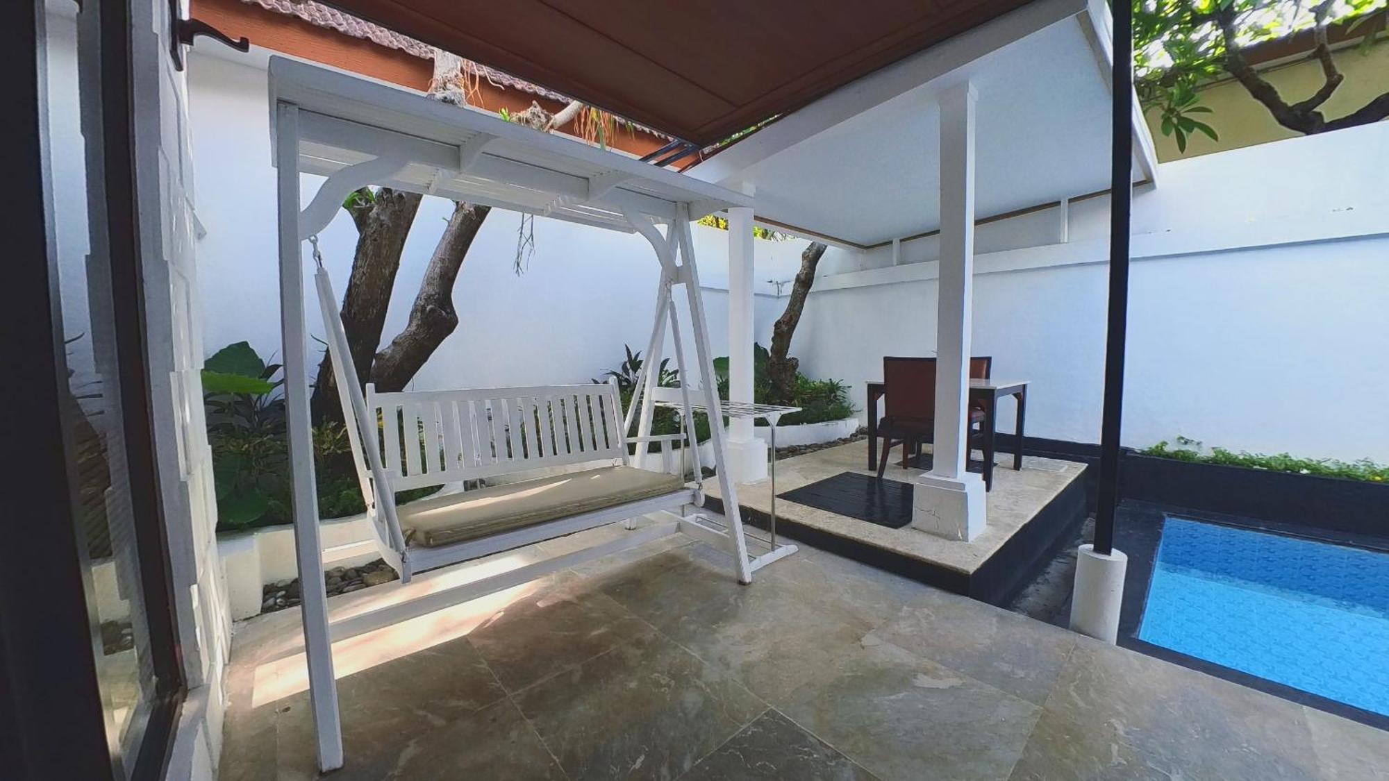 Private Pool Villas Kuta  Ngoại thất bức ảnh