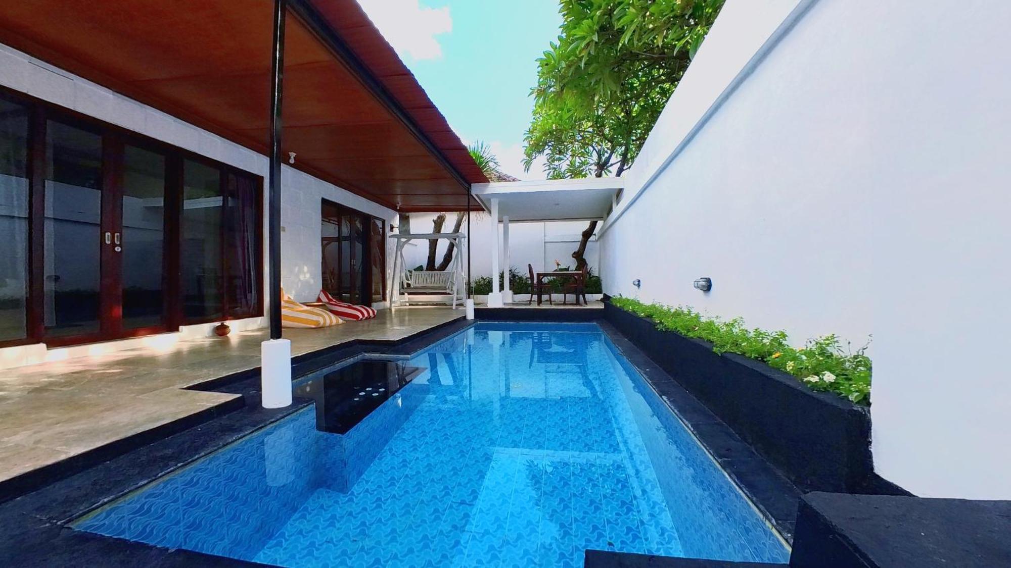 Private Pool Villas Kuta  Ngoại thất bức ảnh