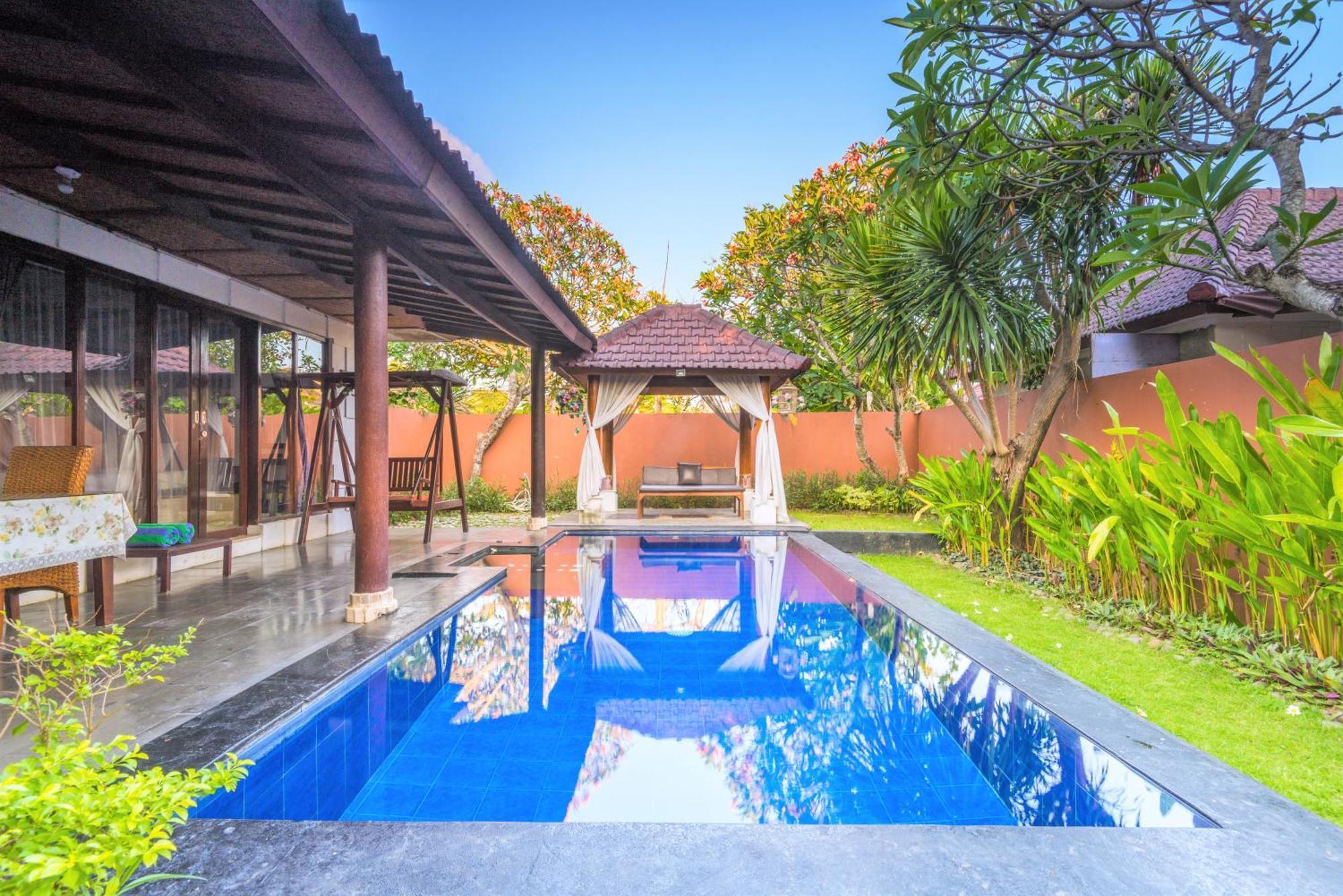 Private Pool Villas Kuta  Ngoại thất bức ảnh