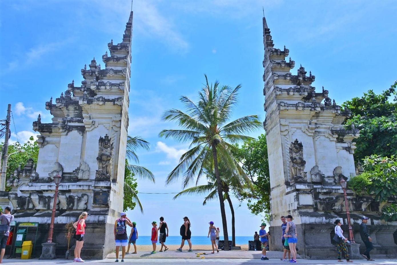 Private Pool Villas Kuta  Ngoại thất bức ảnh