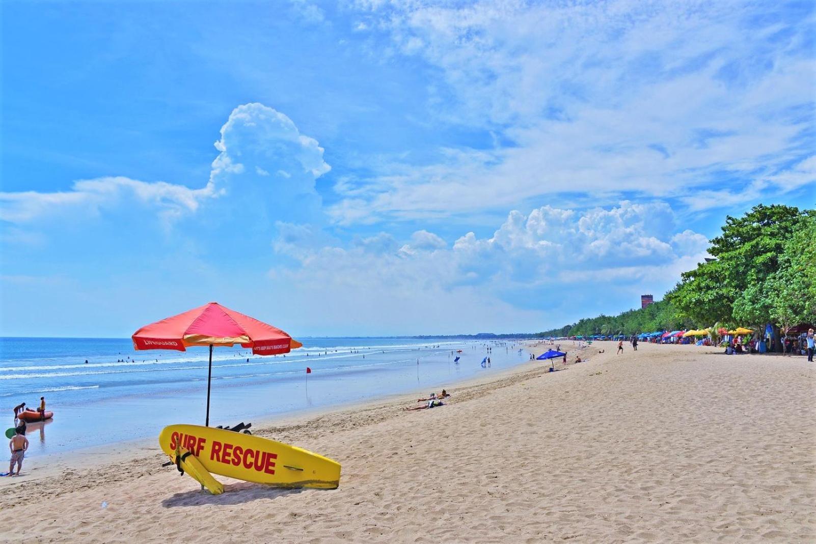 Private Pool Villas Kuta  Ngoại thất bức ảnh