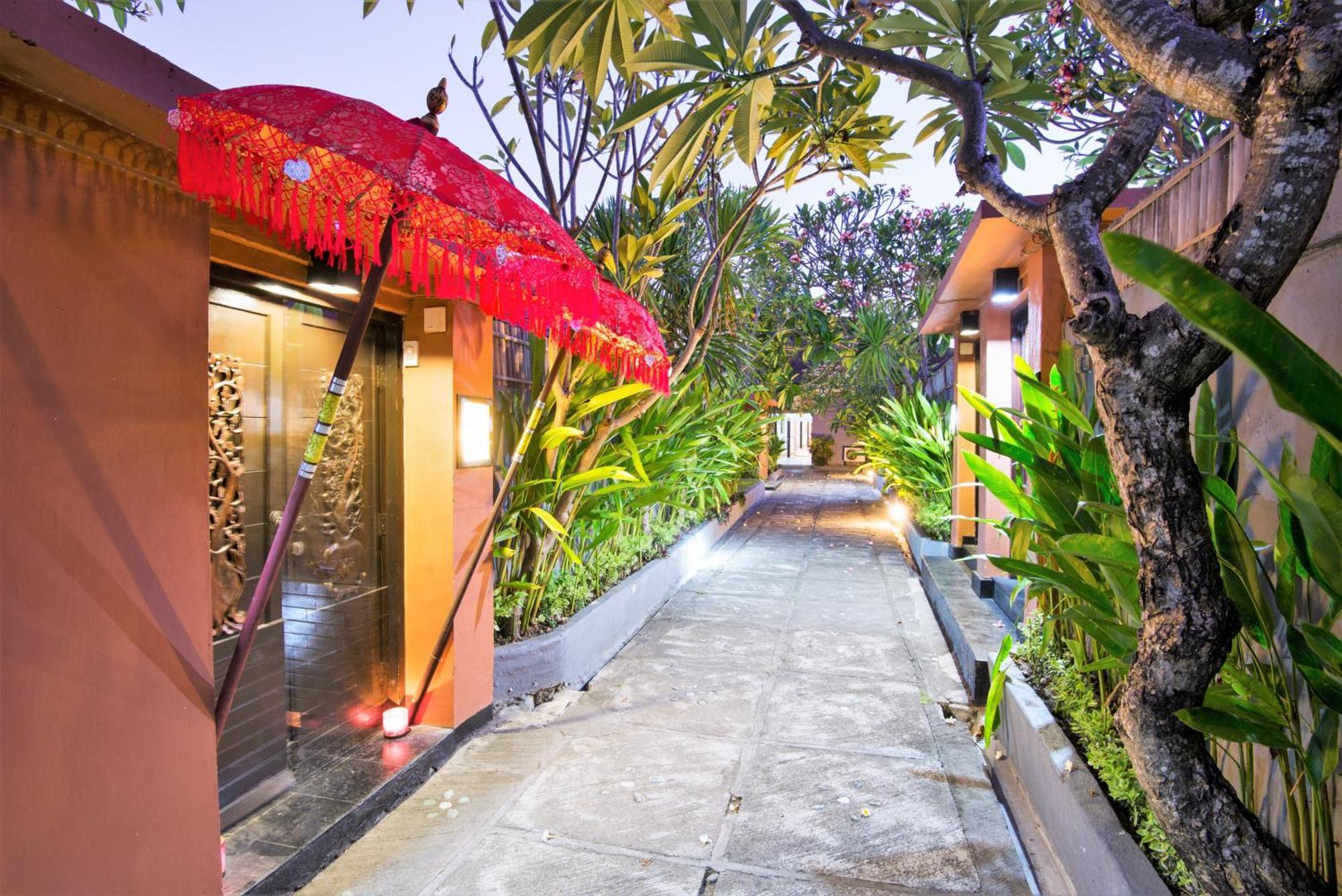 Private Pool Villas Kuta  Ngoại thất bức ảnh