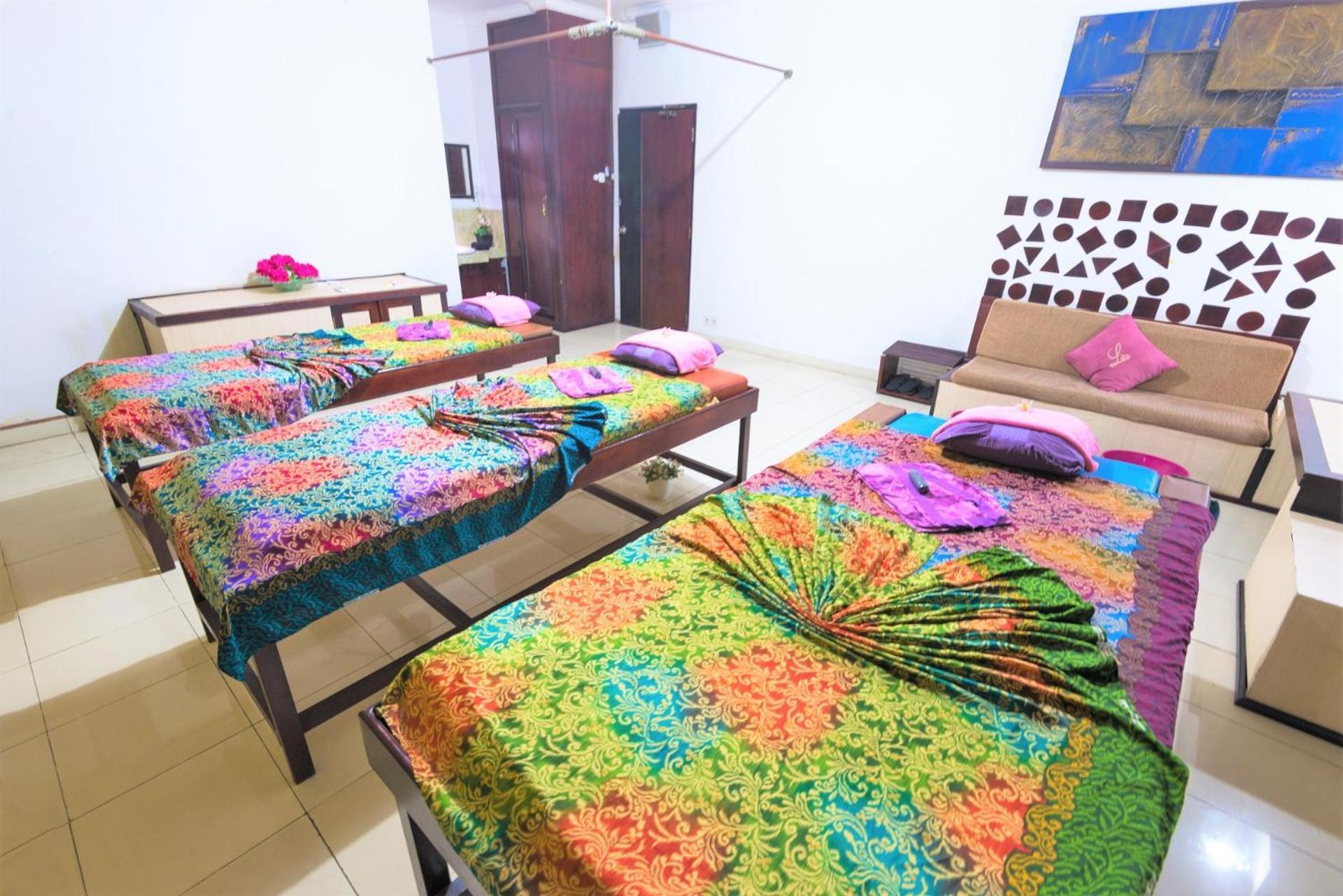 Private Pool Villas Kuta  Ngoại thất bức ảnh