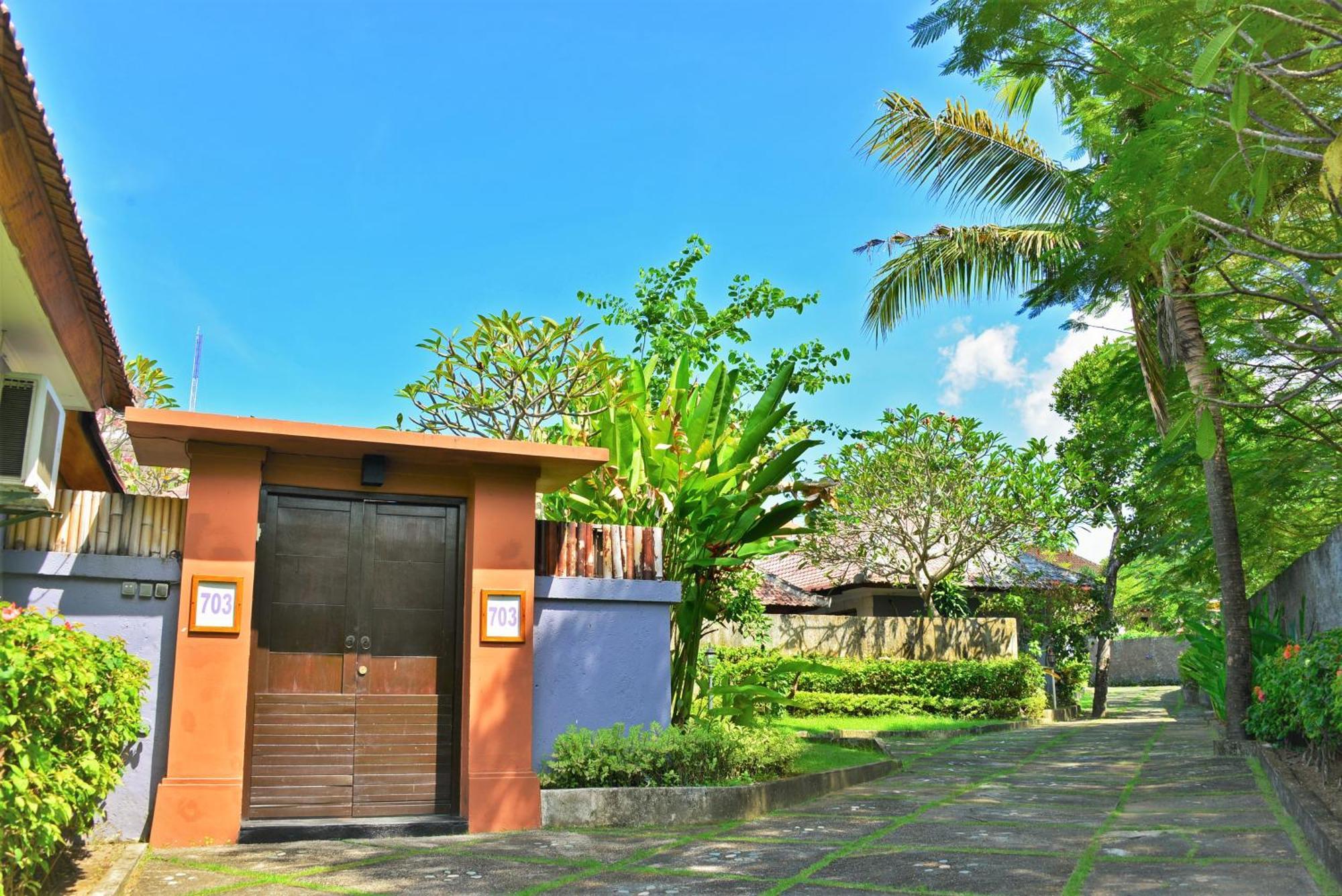 Private Pool Villas Kuta  Ngoại thất bức ảnh