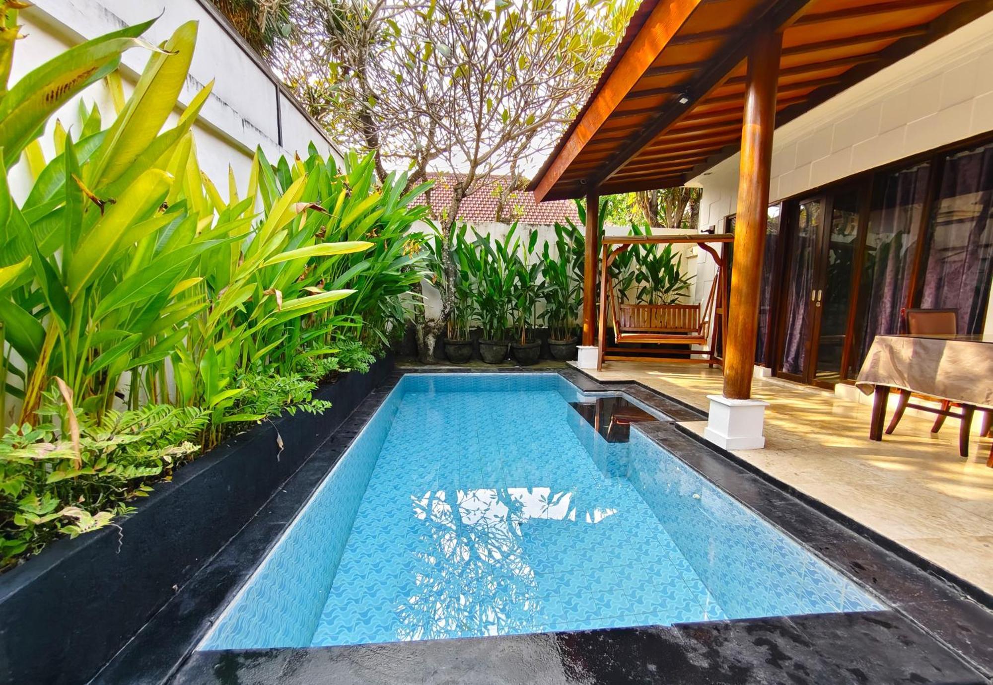Private Pool Villas Kuta  Ngoại thất bức ảnh