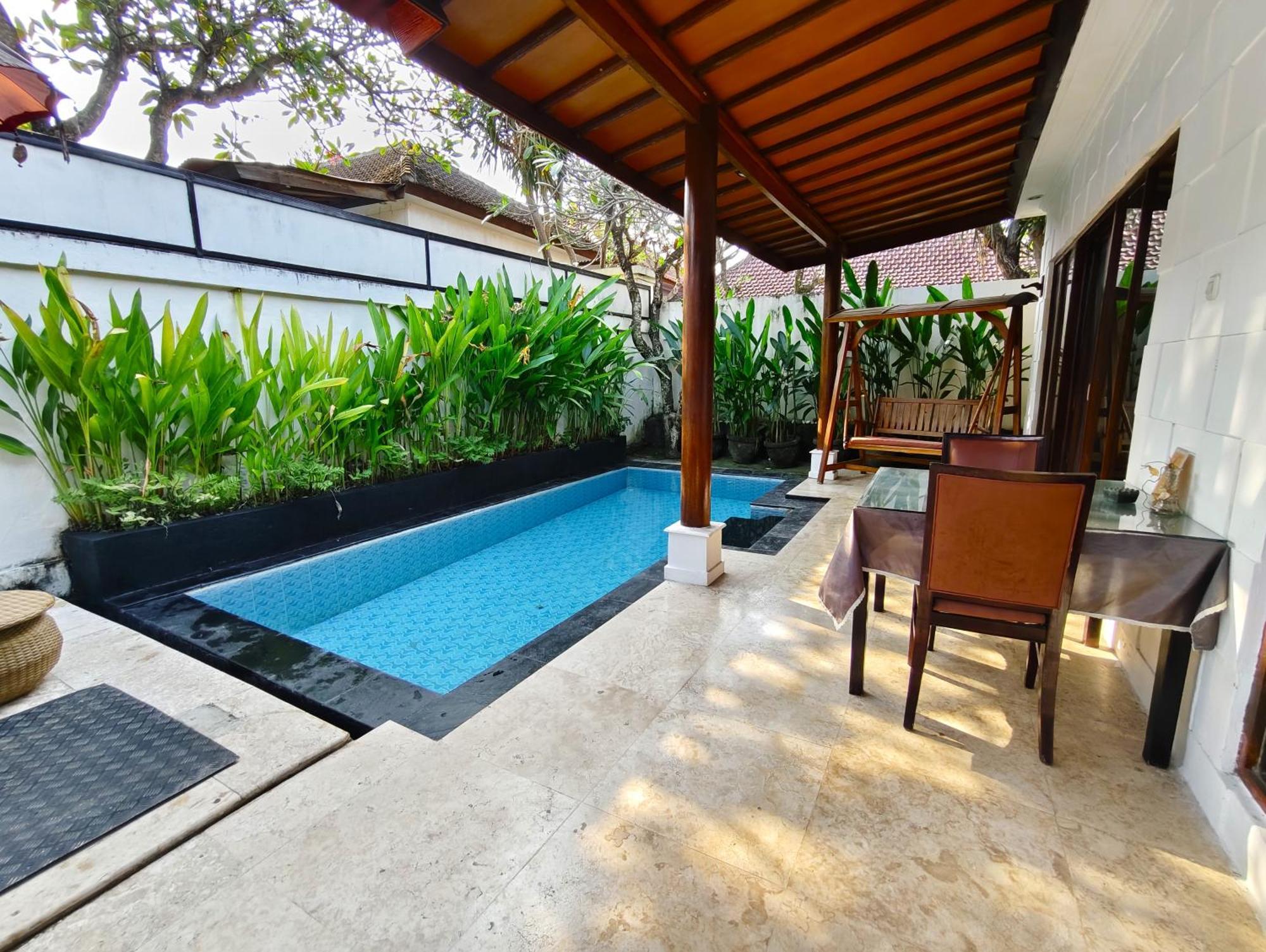 Private Pool Villas Kuta  Ngoại thất bức ảnh