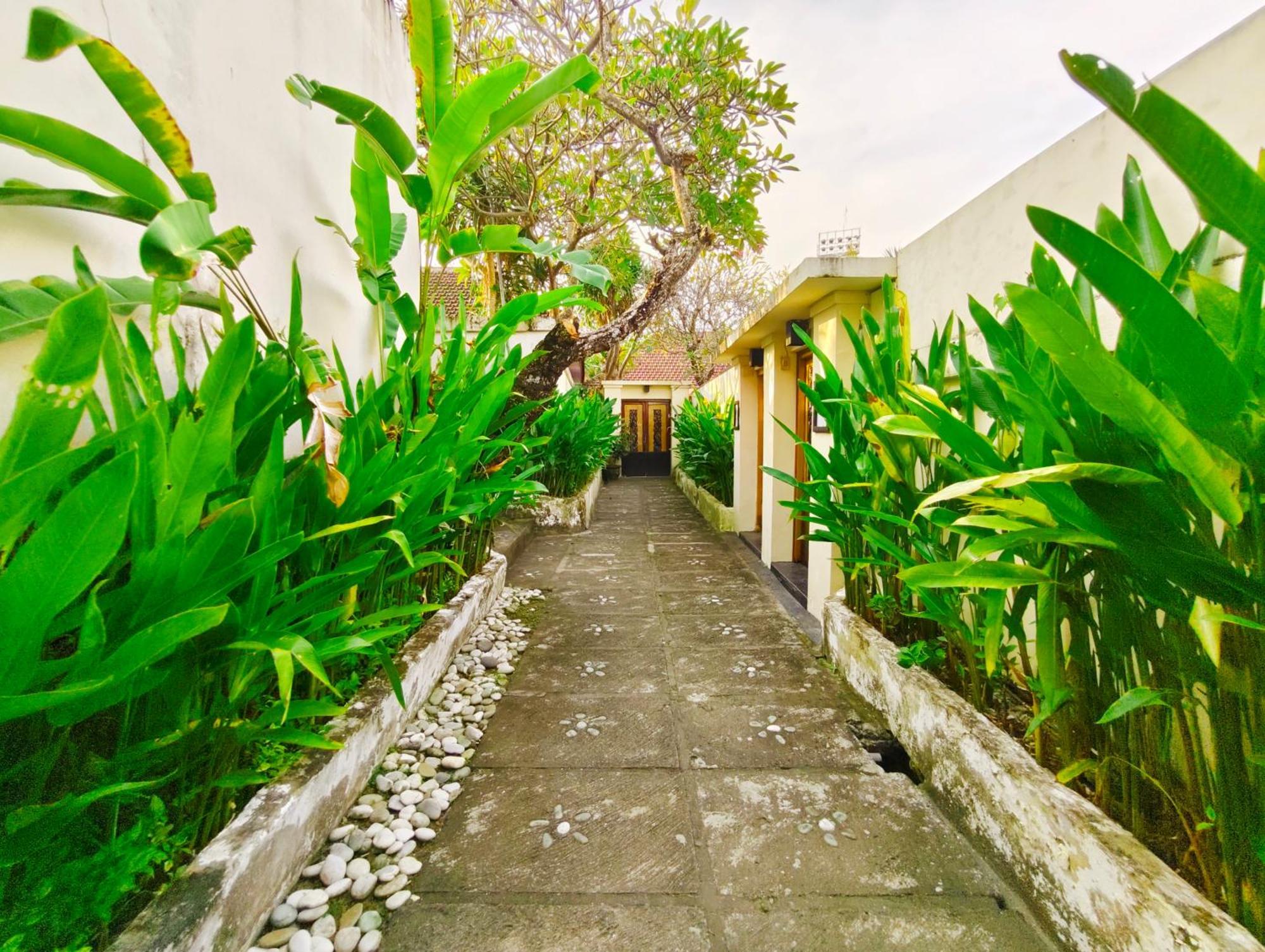 Private Pool Villas Kuta  Ngoại thất bức ảnh