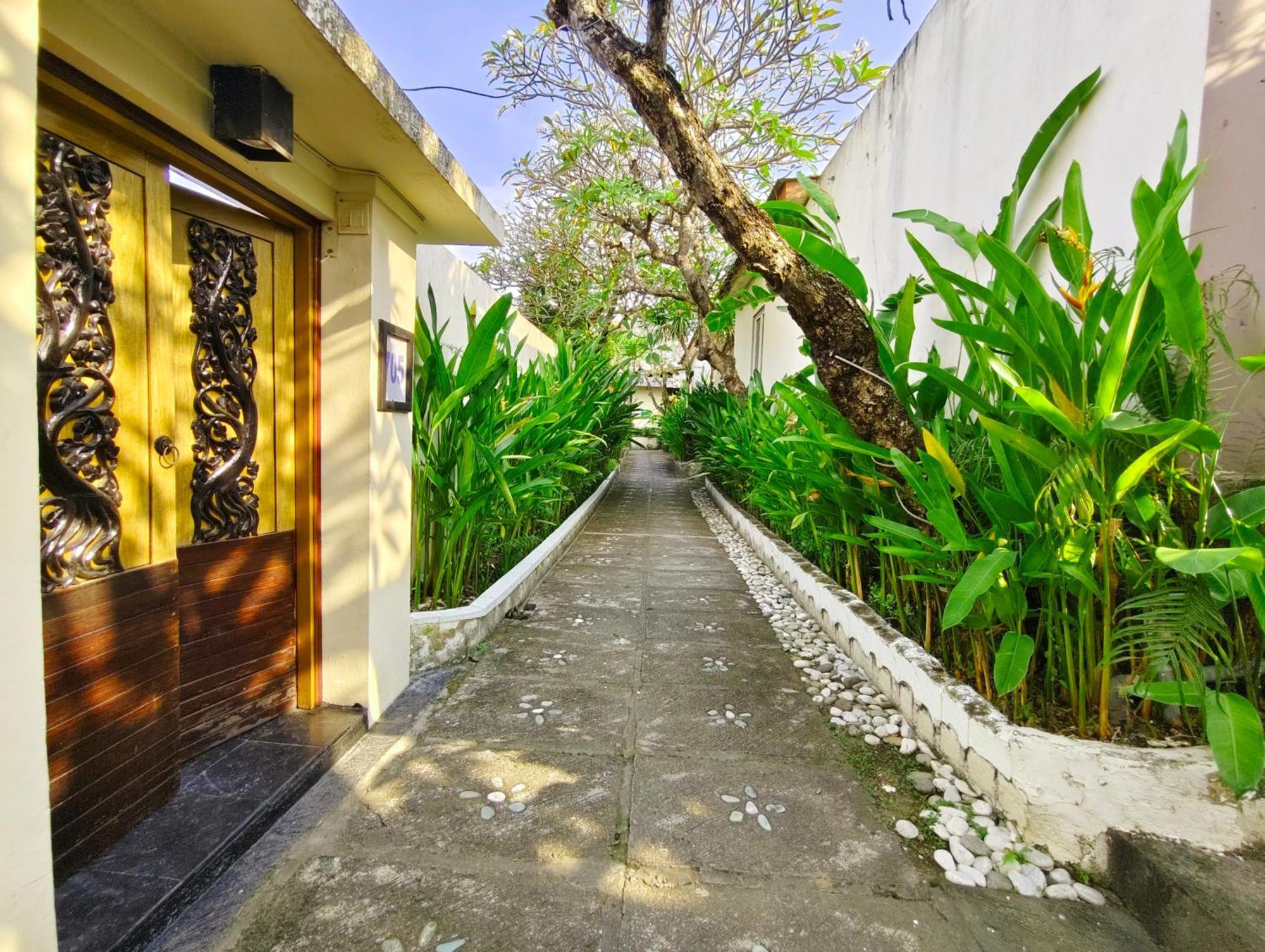 Private Pool Villas Kuta  Ngoại thất bức ảnh