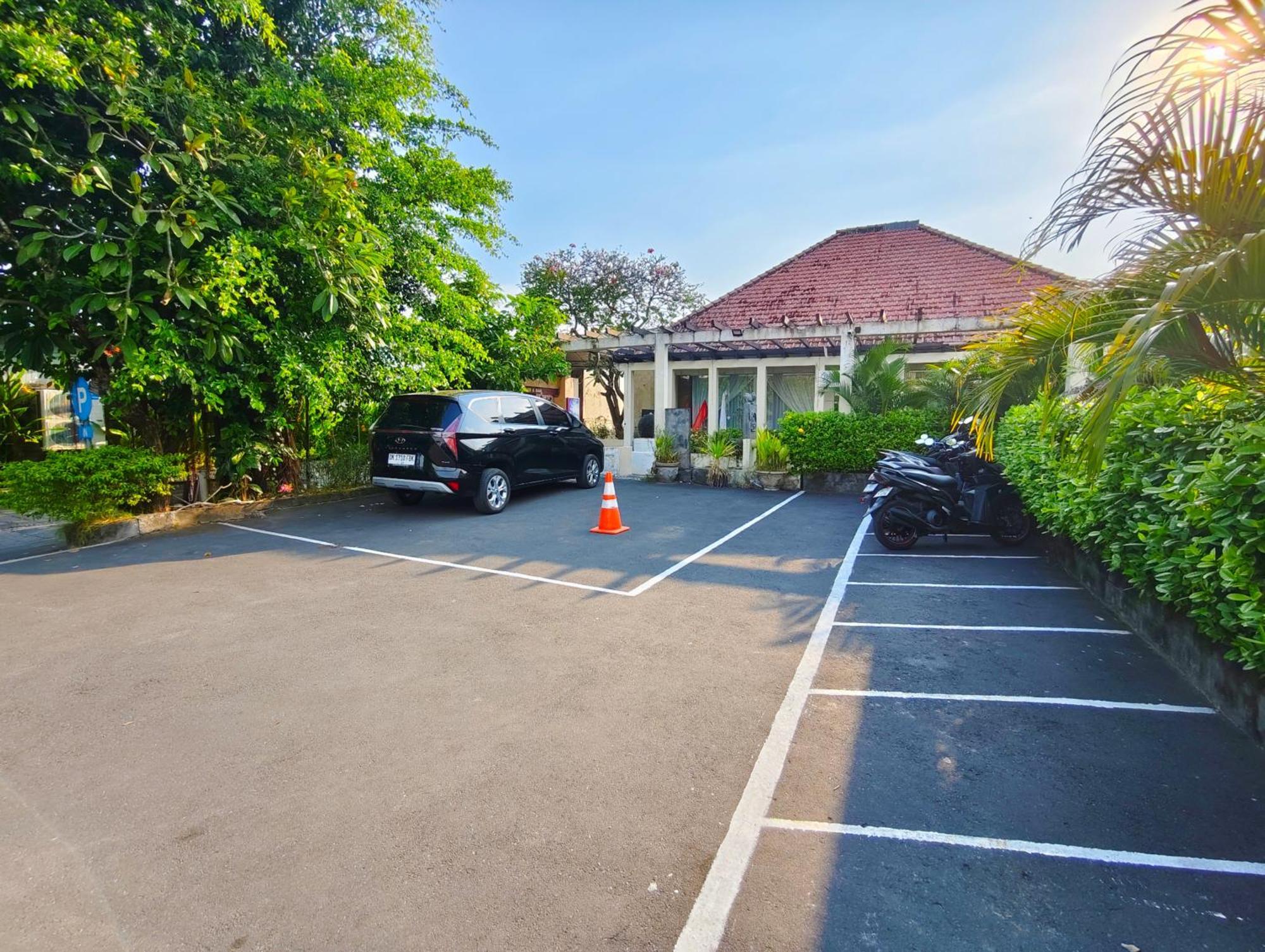 Private Pool Villas Kuta  Ngoại thất bức ảnh