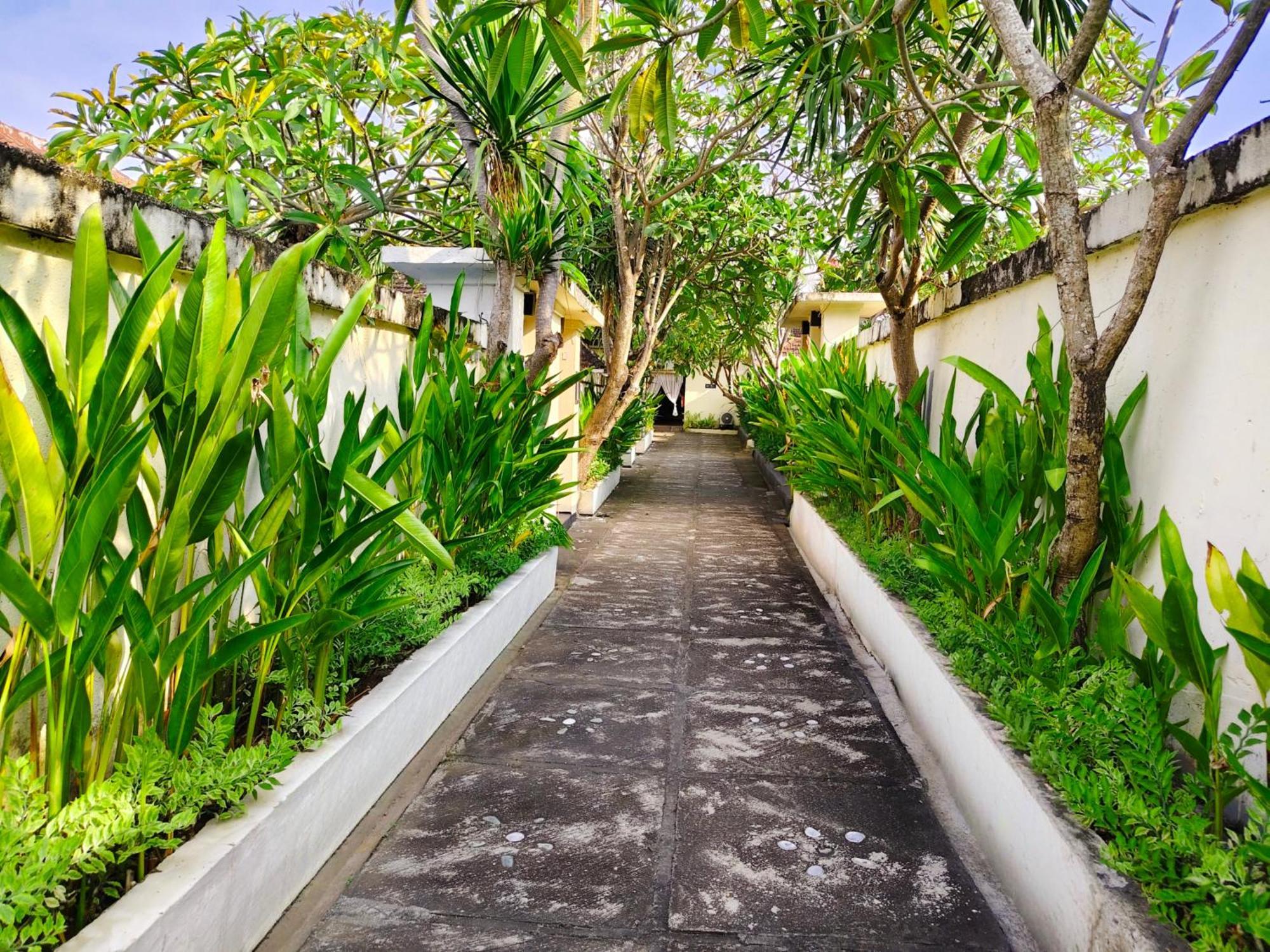 Private Pool Villas Kuta  Ngoại thất bức ảnh