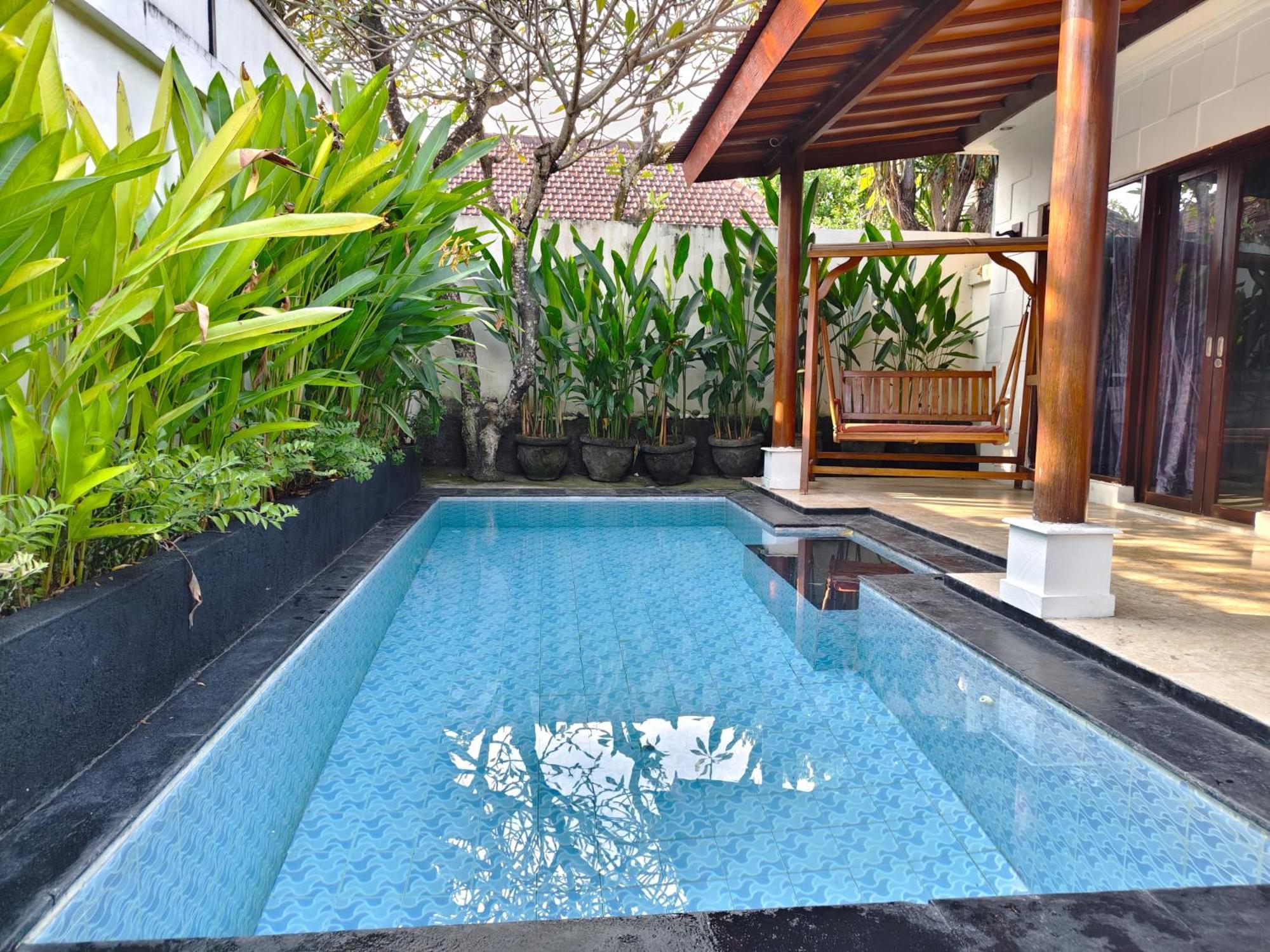 Private Pool Villas Kuta  Ngoại thất bức ảnh